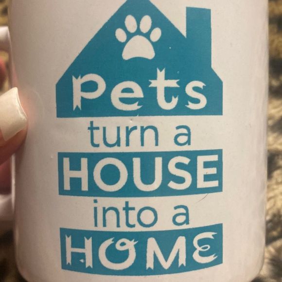 Other - Pets mug